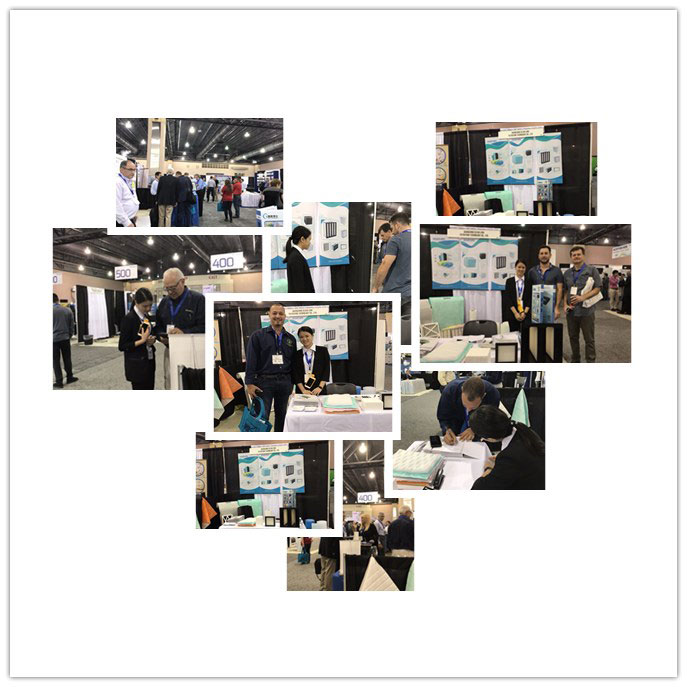 捷霖2018美國過濾展