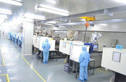 半導體生產(chǎn)車間 半導體生產(chǎn)車間空氣凈化解決方案