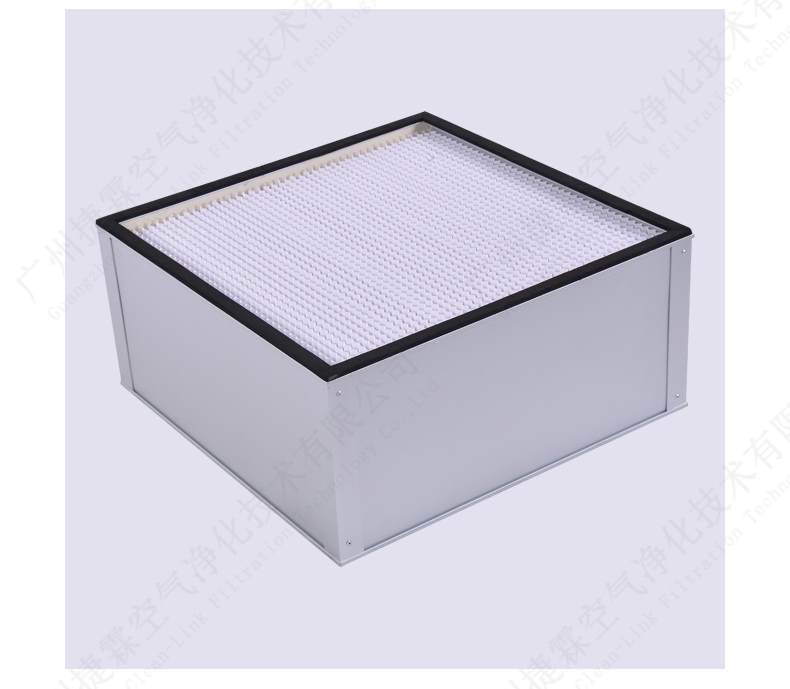 有隔板高效過濾器 有隔板高效過濾器