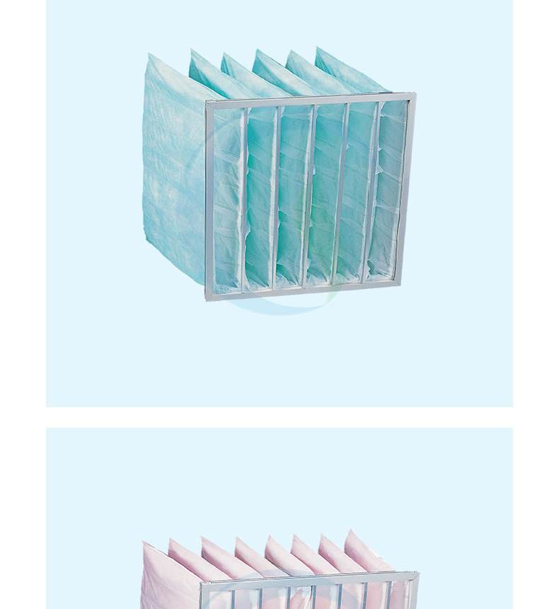 中效袋式過(guò)濾器 中效袋式過(guò)濾器